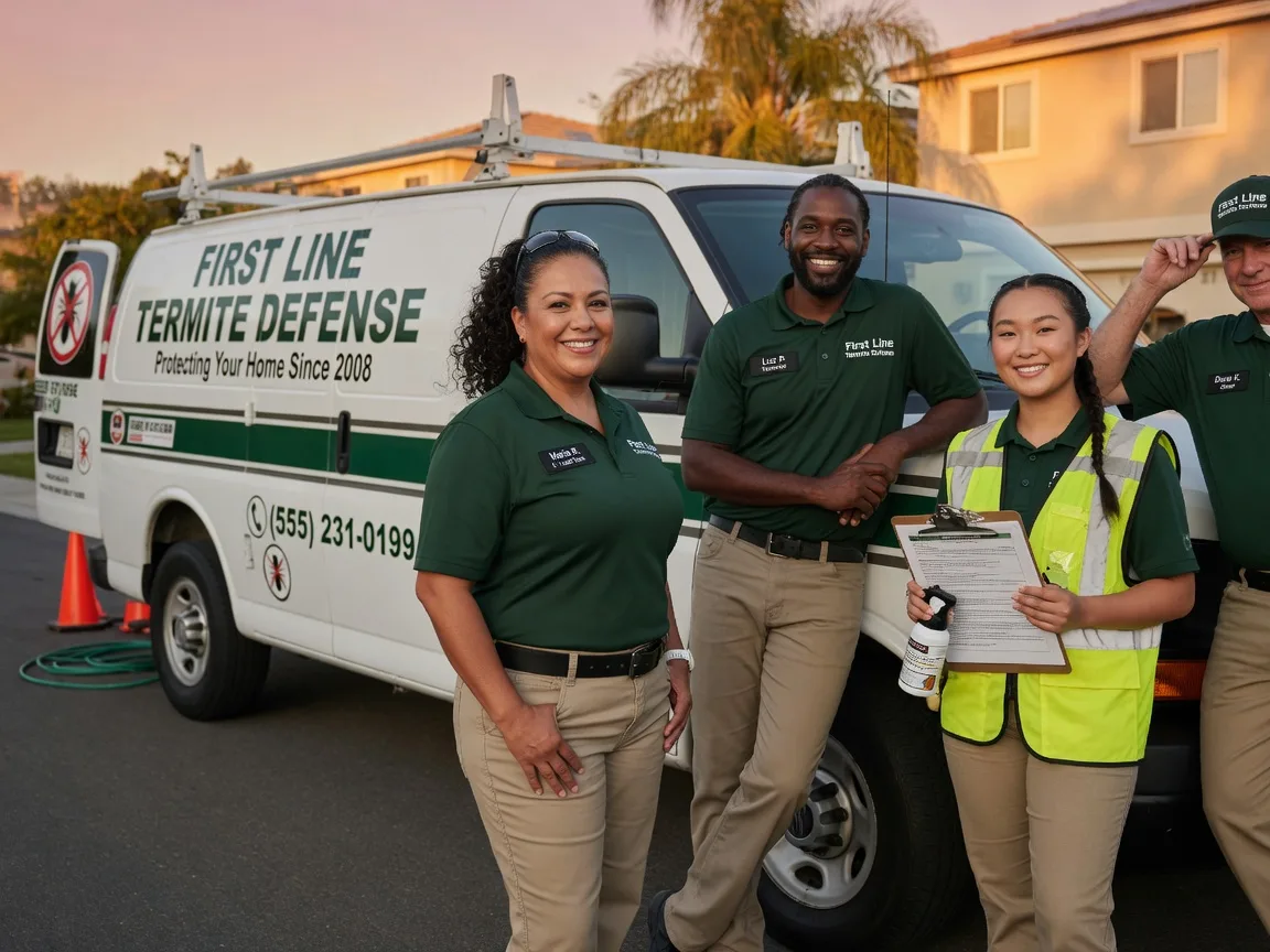 Termite Treatment company in English, IN